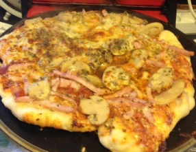 Pizza 2019 Fantastisk bund m vejledning